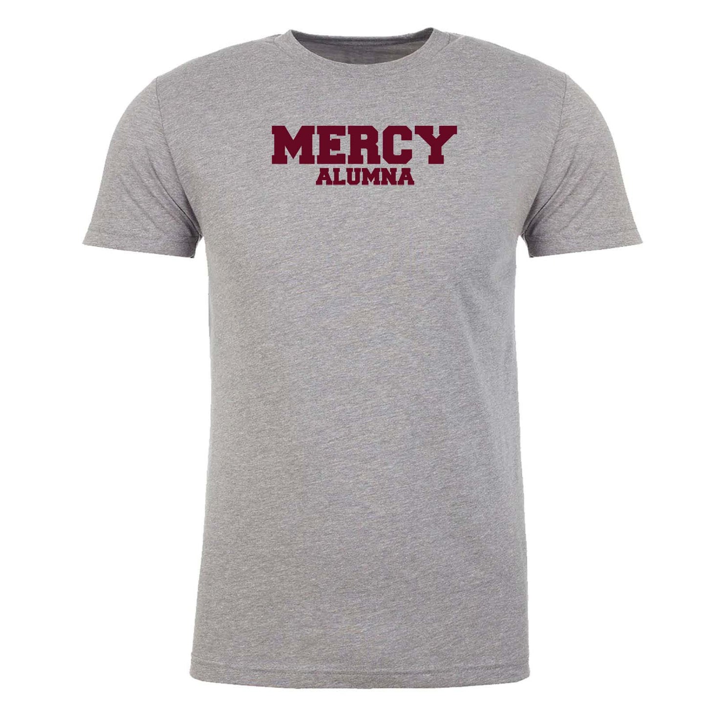 Mercy HS - Mercy Family Unisex Next Level Blend Tee