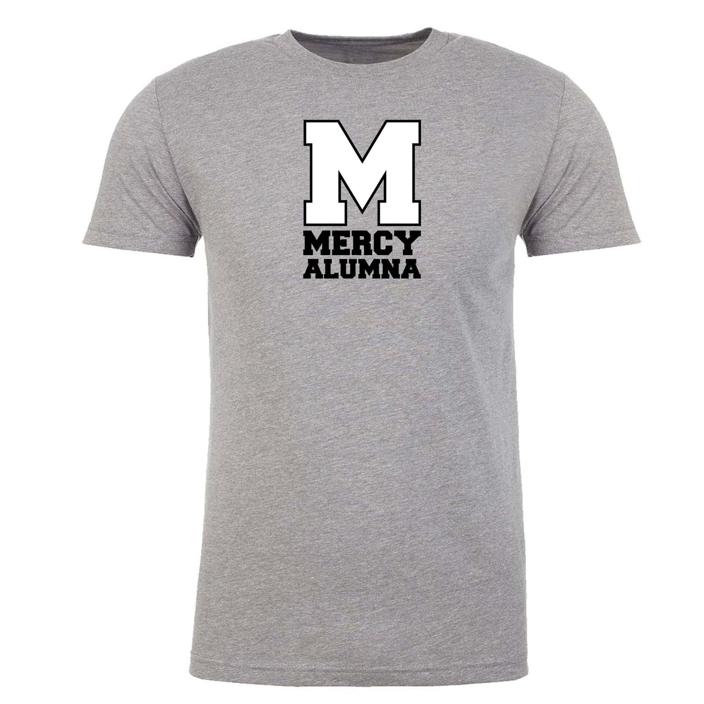 Mercy HS - Family School Spirit Unisex Next Level Blend Tee