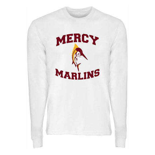Mercy HS - Marlins Unisex Next Level Long Sleeve