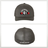 Elie Crossfit - Staff Version - Flexfit Adult 6-Panel Trucker Cap - Fitted