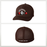 Elie Crossfit - Staff Version - Flexfit Adult 6-Panel Trucker Cap - Fitted
