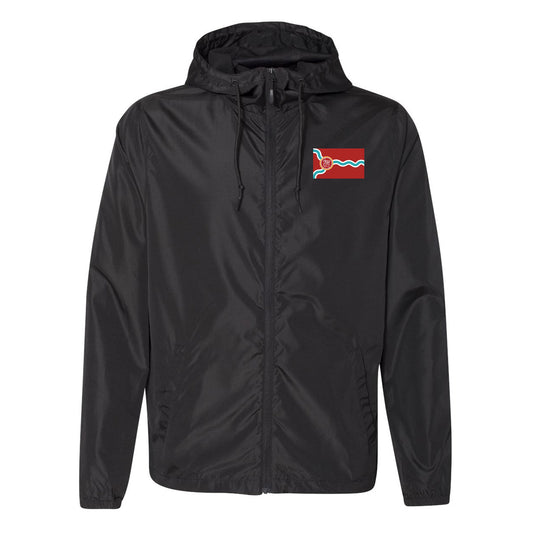 New City School - NCS St. Louis Adult Independent Full-Zip Windbreaker