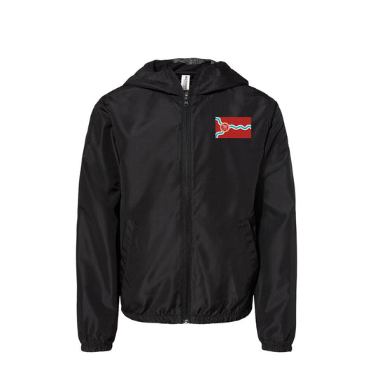 New City School - NCS St. Louis Youth Independent Full-Zip Windbreaker