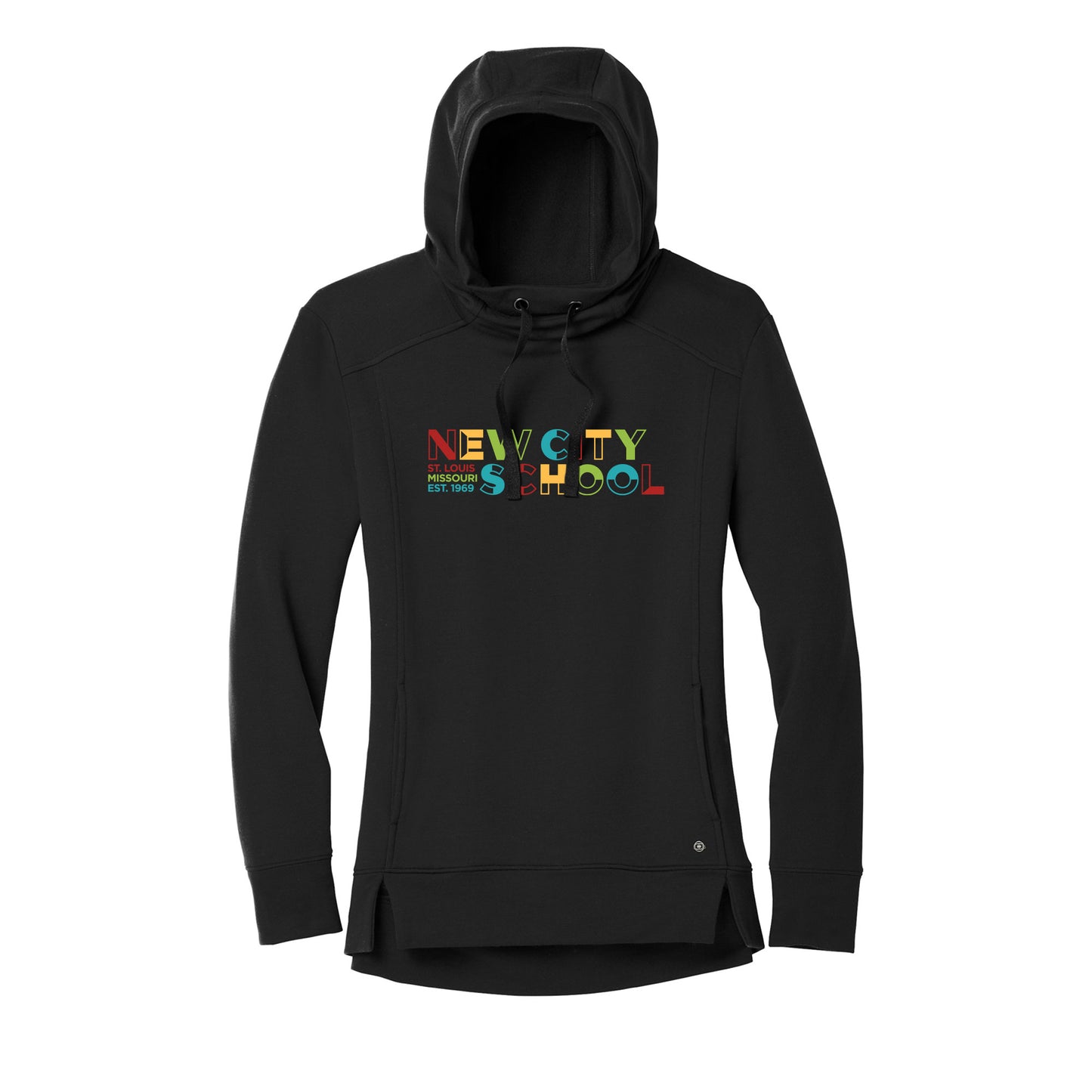 New City School - Bulding Blocks Women's OGIO Luuma Hoodie