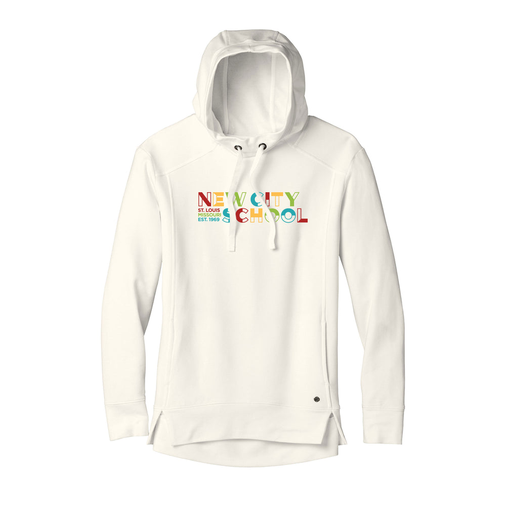 New City School - Bulding Blocks Women's OGIO Luuma Hoodie