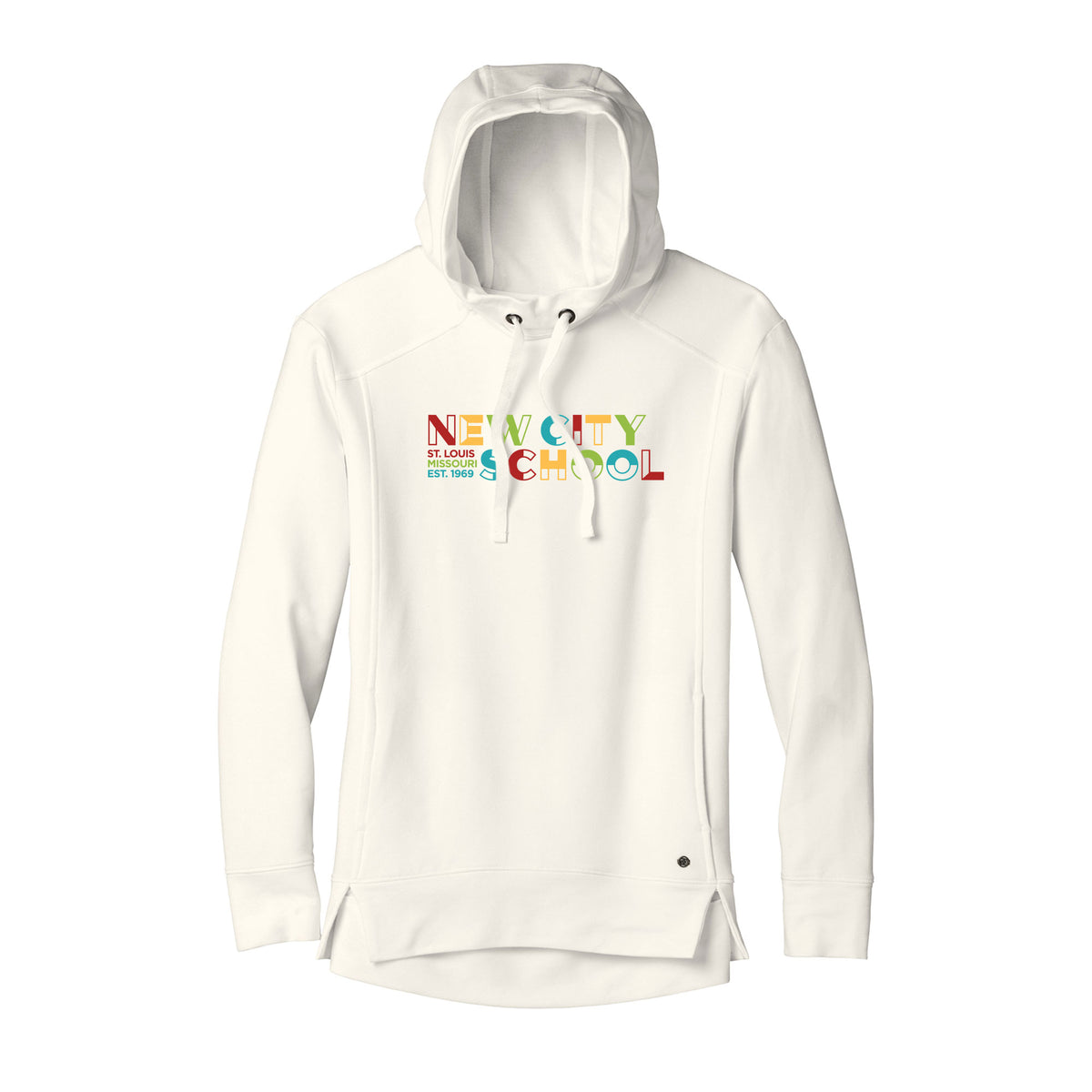 New City School - Bulding Blocks Women's OGIO Luuma Hoodie
