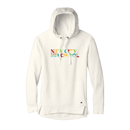 New City School - Bulding Blocks Women's OGIO Luuma Hoodie