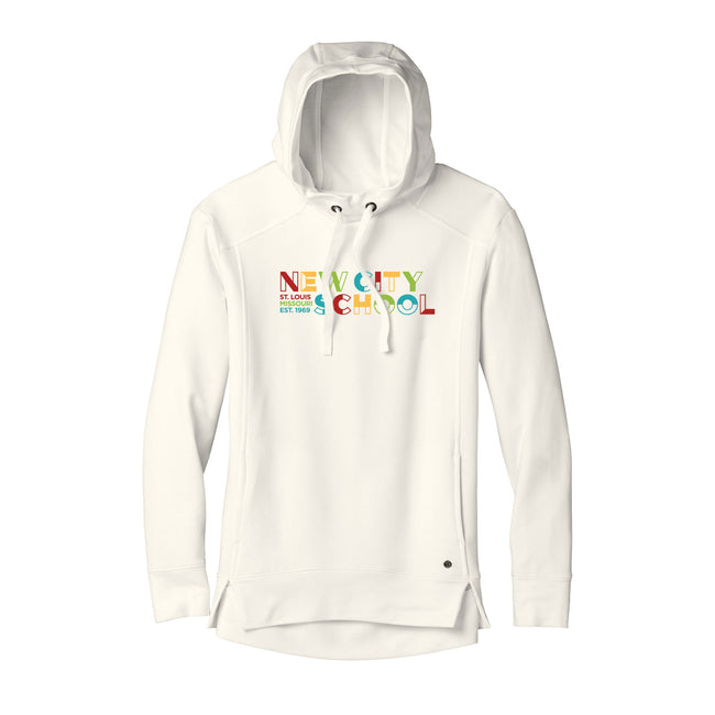 New City School - Bulding Blocks Women's OGIO Luuma Hoodie
