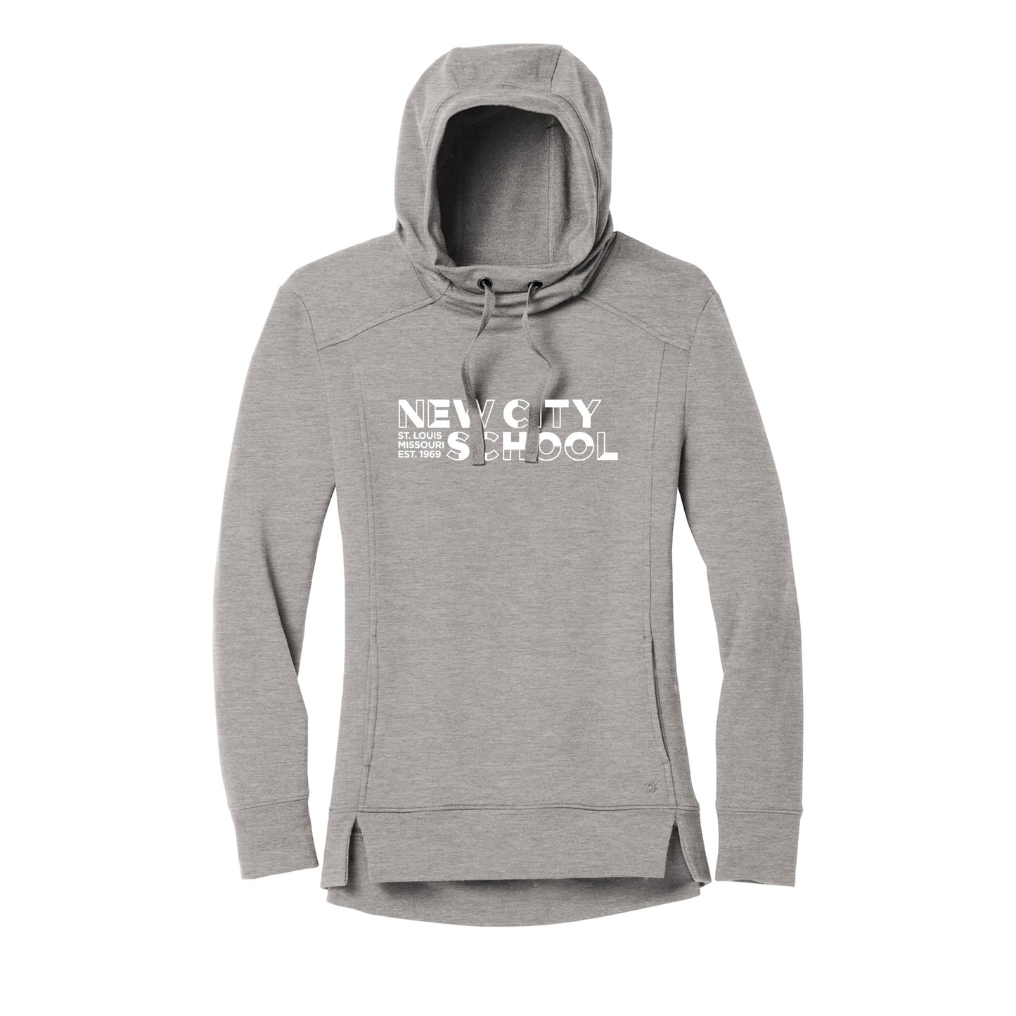 New City School - Bulding Blocks Women's OGIO Luuma Hoodie