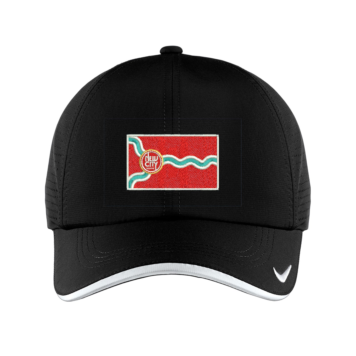 New City School - NCS St. Louis Nike Performance Cap