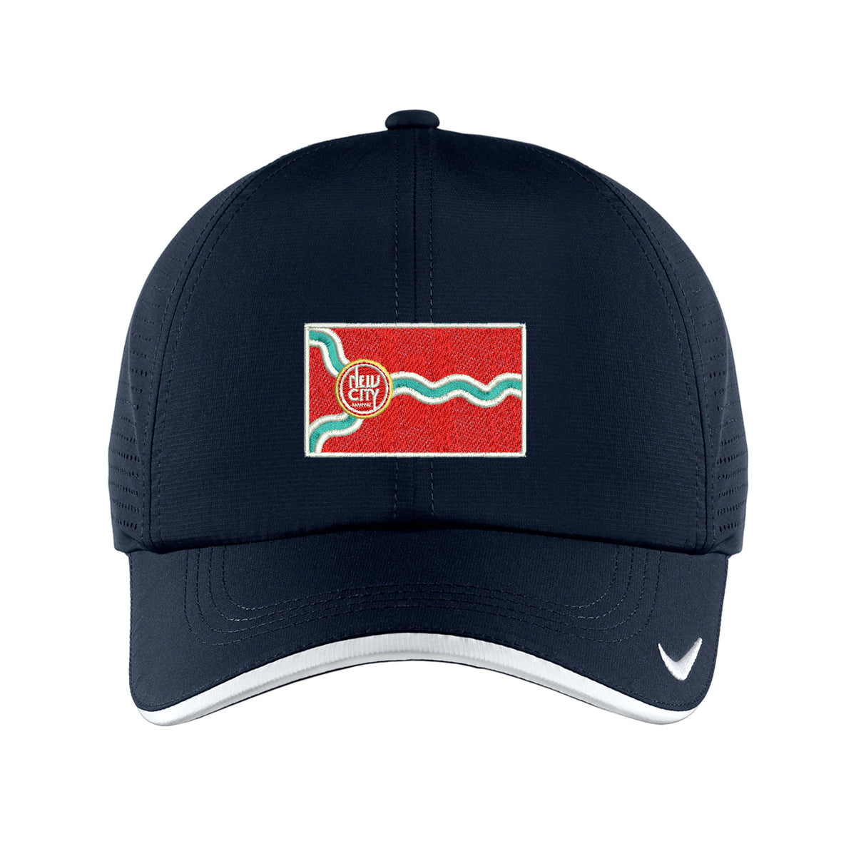 New City School - NCS St. Louis Nike Performance Cap