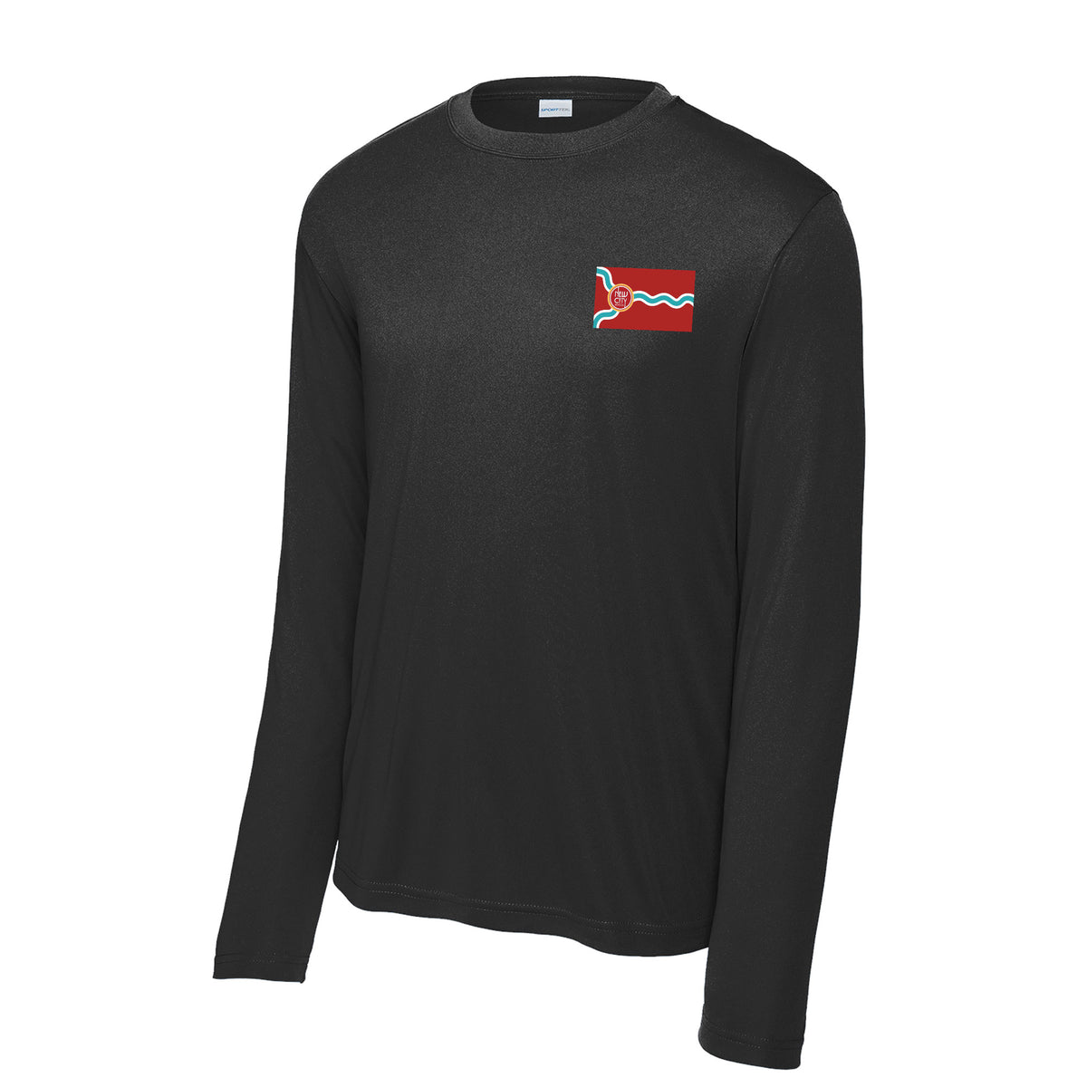 New City School - NCS St. Louis Unisex Sport-Tek Performance Long Sleeve
