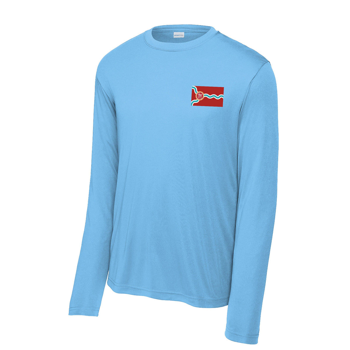 New City School - NCS St. Louis Unisex Sport-Tek Performance Long Sleeve