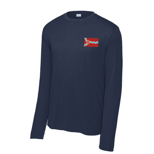New City School - NCS St. Louis Unisex Sport-Tek Performance Long Sleeve