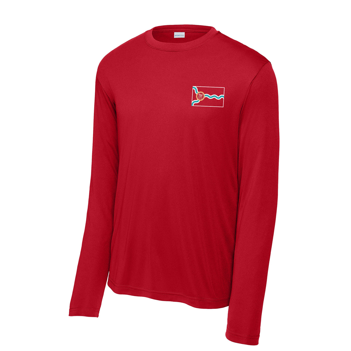 New City School - NCS St. Louis Unisex Sport-Tek Performance Long Sleeve