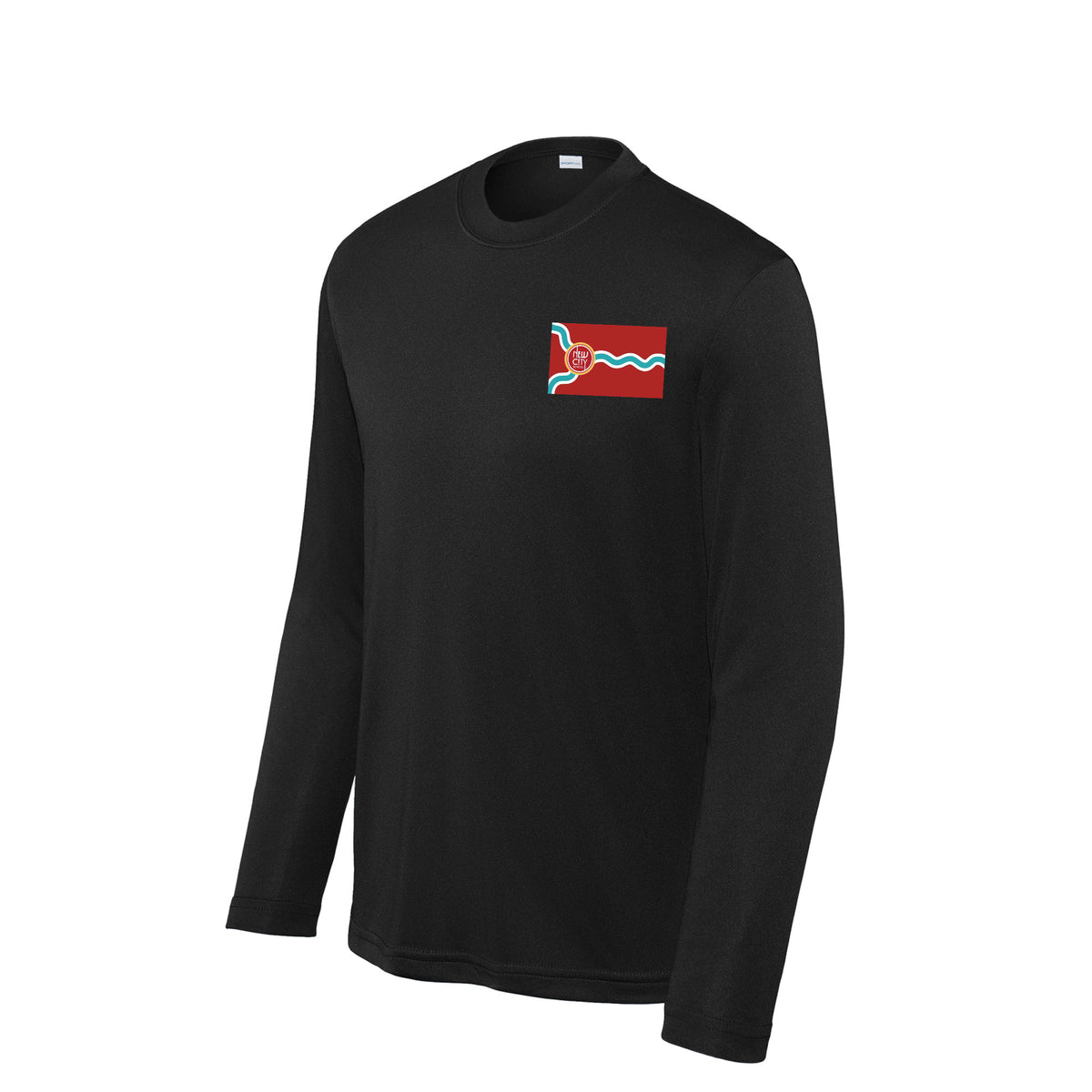 New City School - NCS St. Louis Youth Sport-Tek Performance Long Sleeve