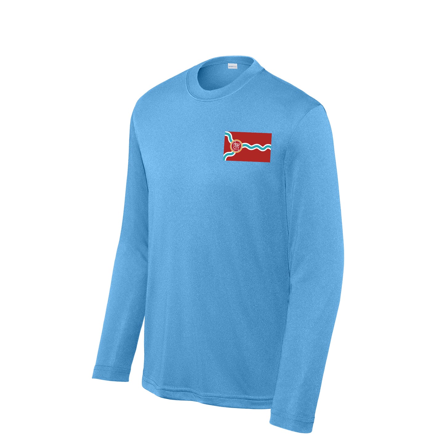 New City School - NCS St. Louis Youth Sport-Tek Performance Long Sleeve