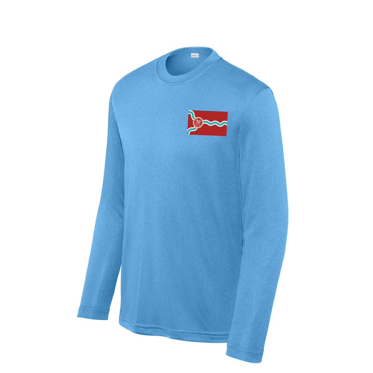 New City School - NCS St. Louis Youth Sport-Tek Performance Long Sleeve
