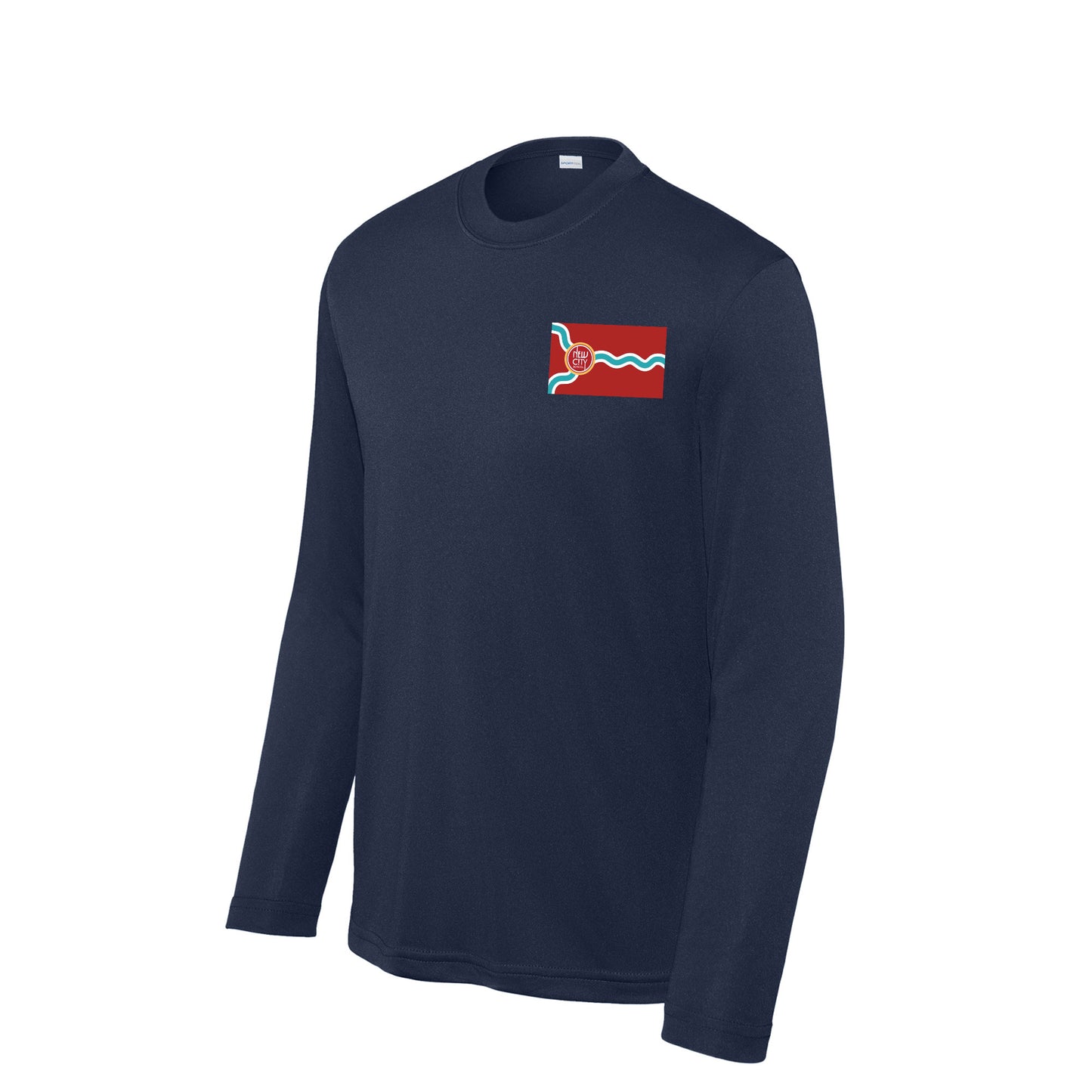 New City School - NCS St. Louis Youth Sport-Tek Performance Long Sleeve