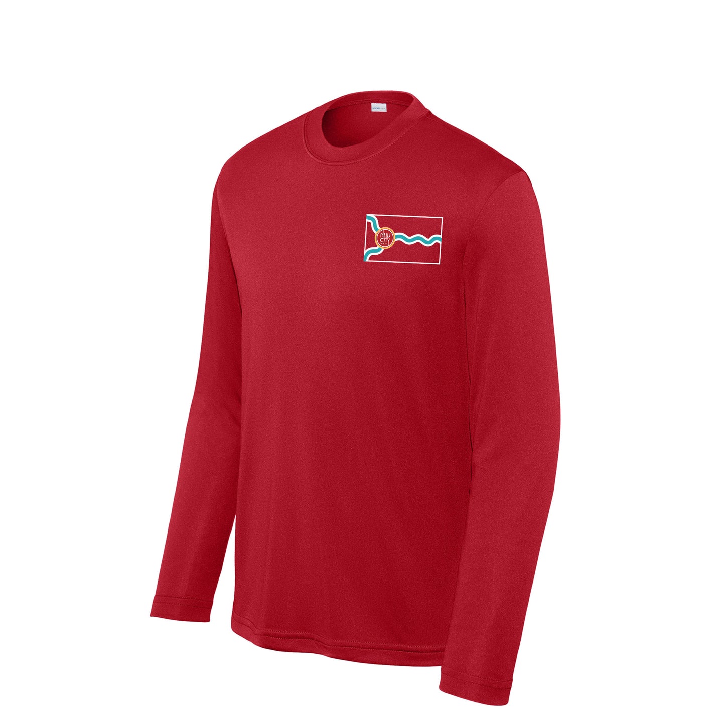New City School - NCS St. Louis Youth Sport-Tek Performance Long Sleeve