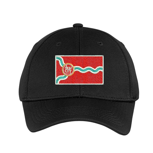 New City School - NCS St. Louis Youth Sport-Tek RacerMesh Cap
