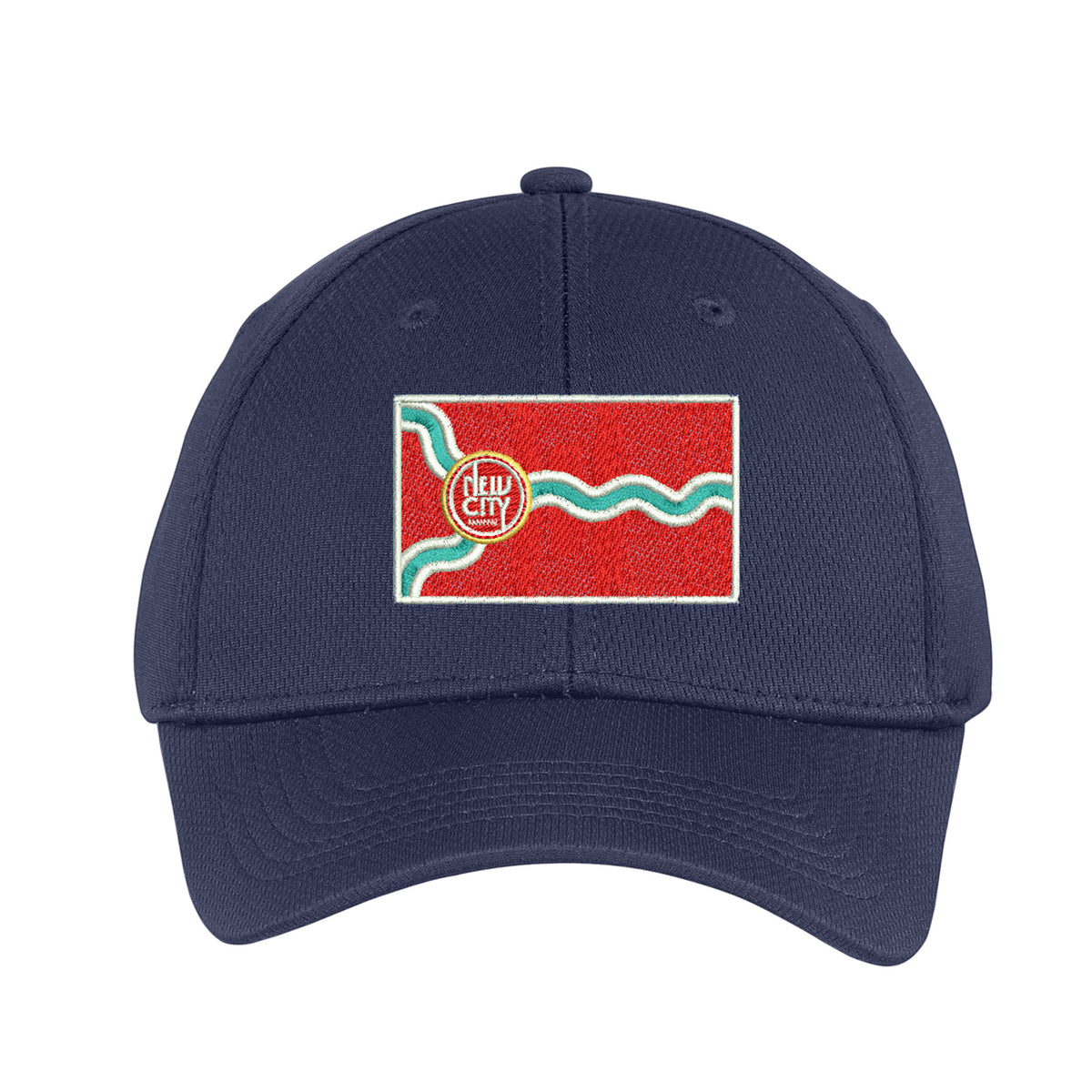 New City School - NCS St. Louis Youth Sport-Tek RacerMesh Cap