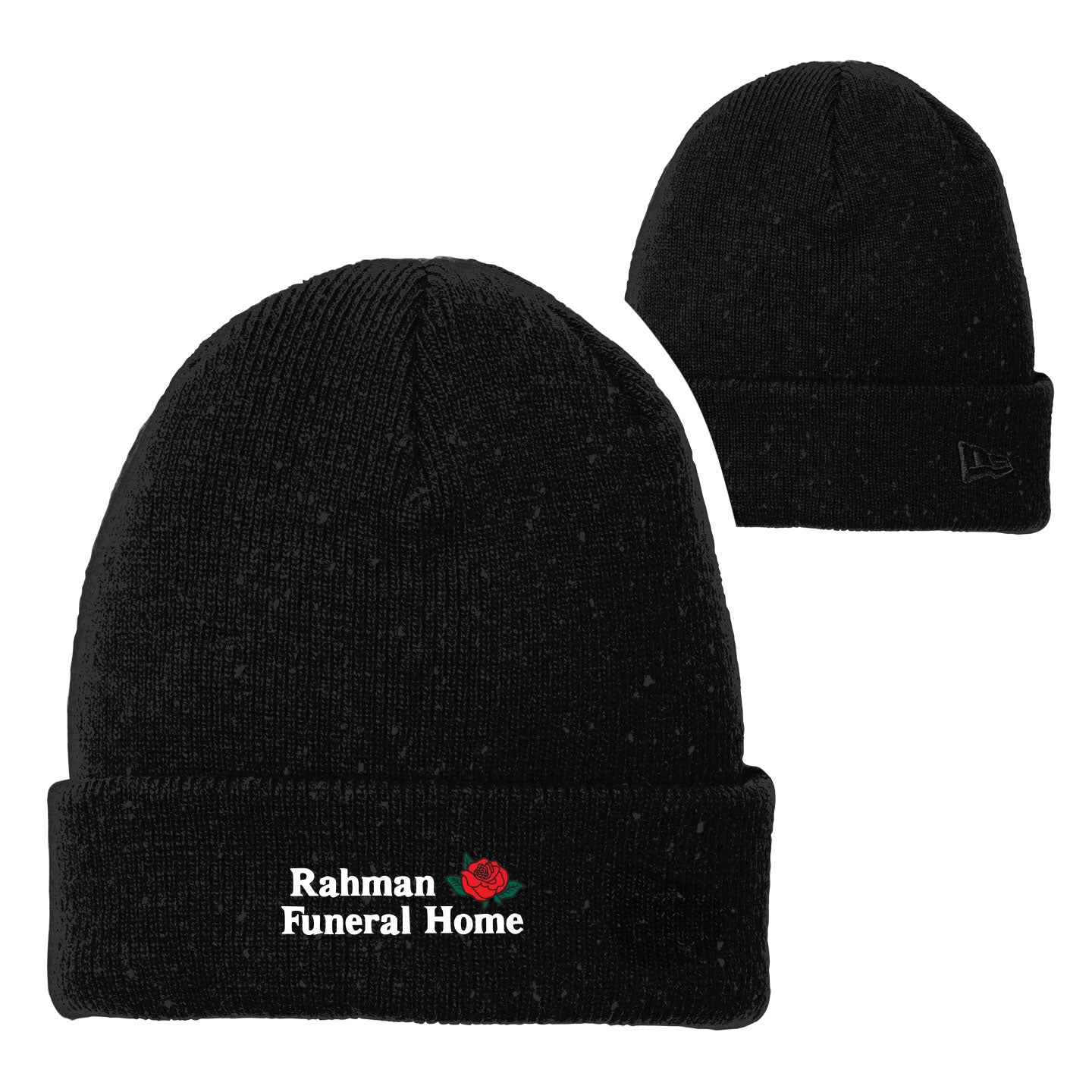 RFH - New Era Speckled Beanie