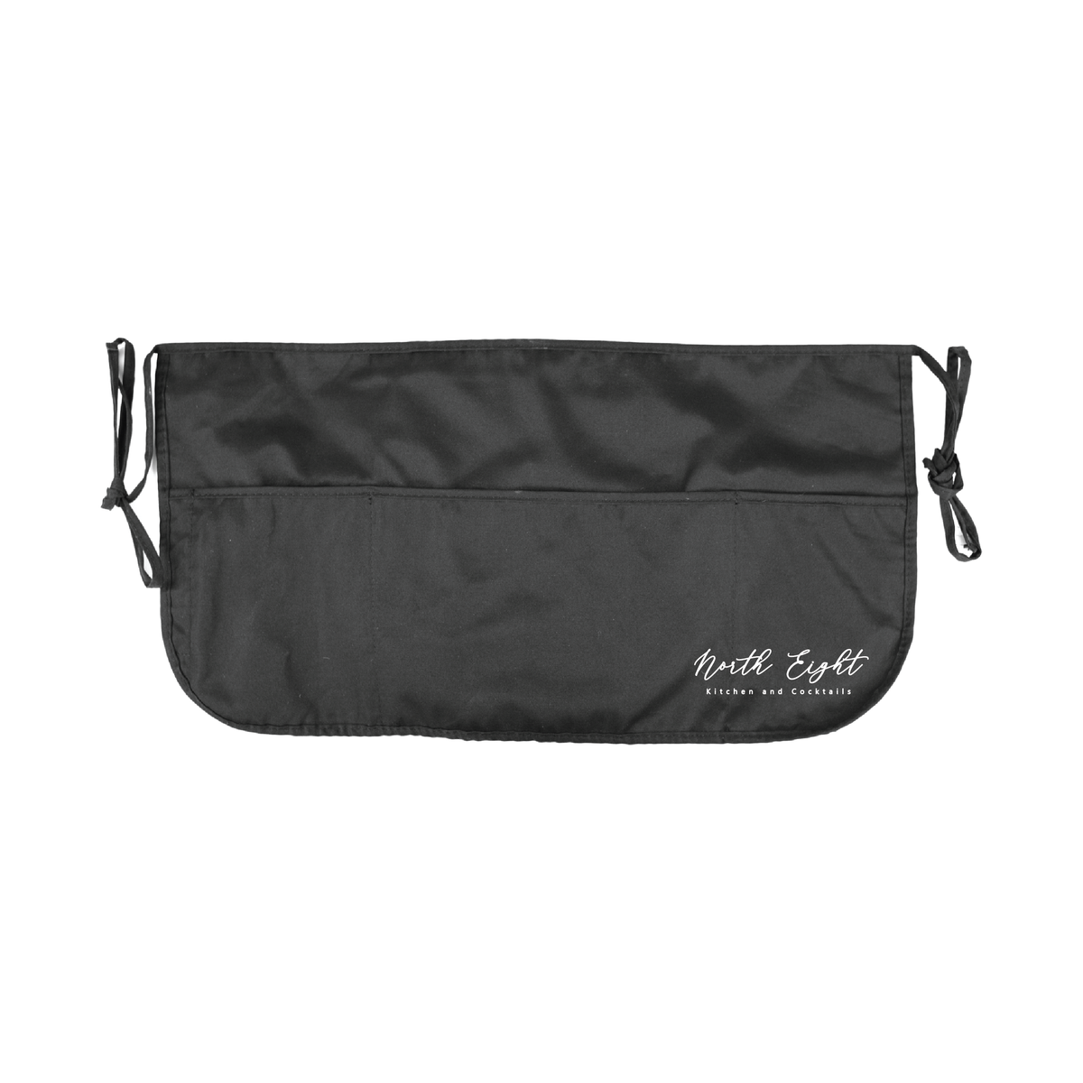 North Eight - Printed Logo Double Sided Apron