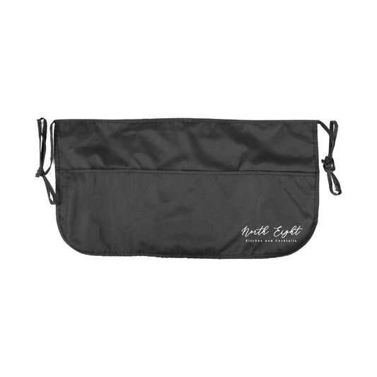 North Eight - Printed Logo Double Sided Apron