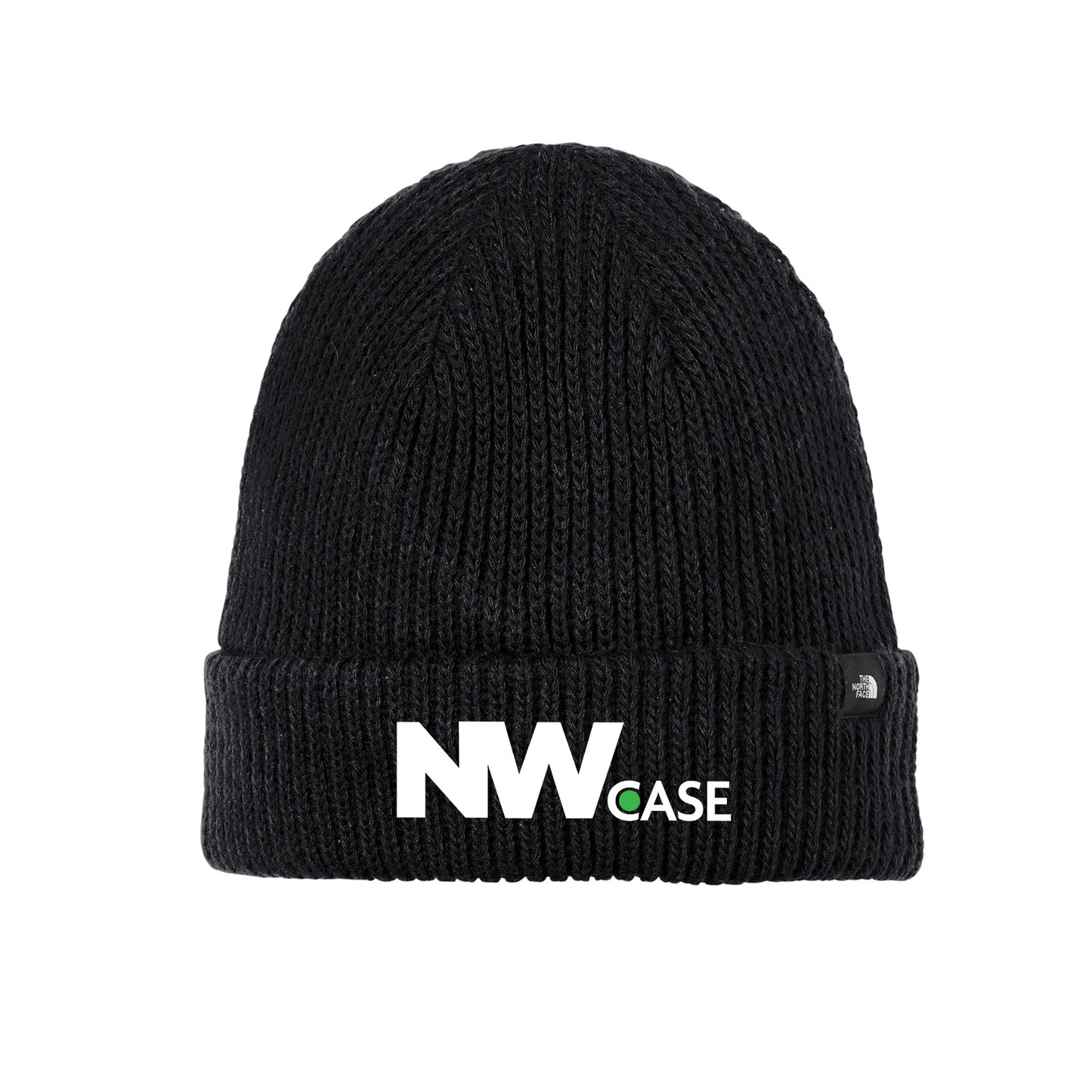 Nationwide Case -  The North Face Circular Rib Beanie EMBROIDERY