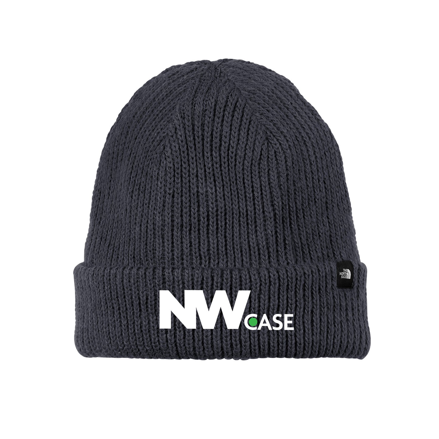 Nationwide Case -  The North Face Circular Rib Beanie EMBROIDERY