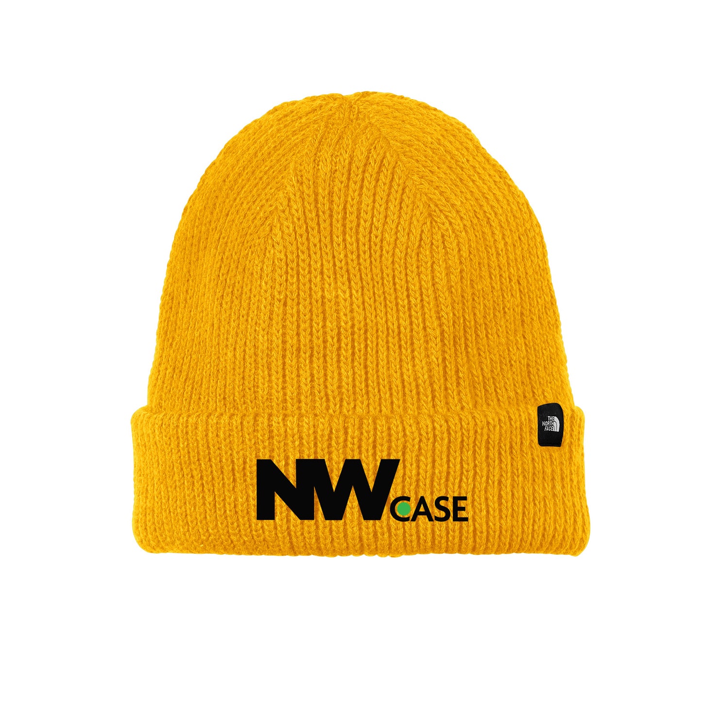 Nationwide Case -  The North Face Circular Rib Beanie EMBROIDERY