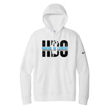 Harrison Dance Company - Nike Club Fleece Sleeve Swoosh Pullover Hoodie