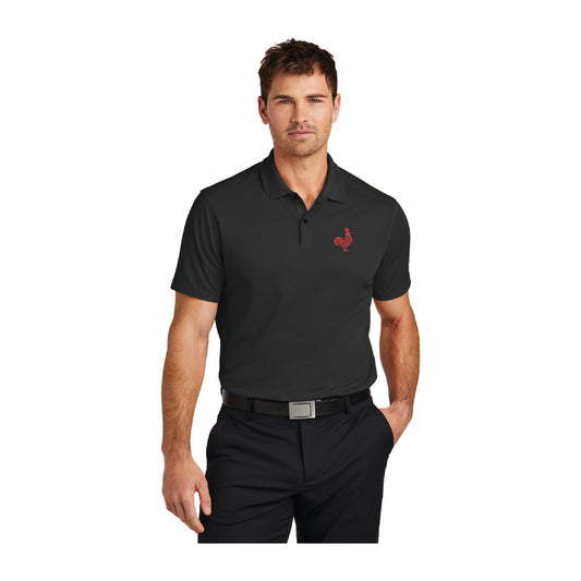 Saroki's Chicken - Embroidered Nike Victory Solid Polo
