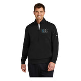 Harrison Dance Company - Nike Club Fleece Sleeve Swoosh 1/2-Zip