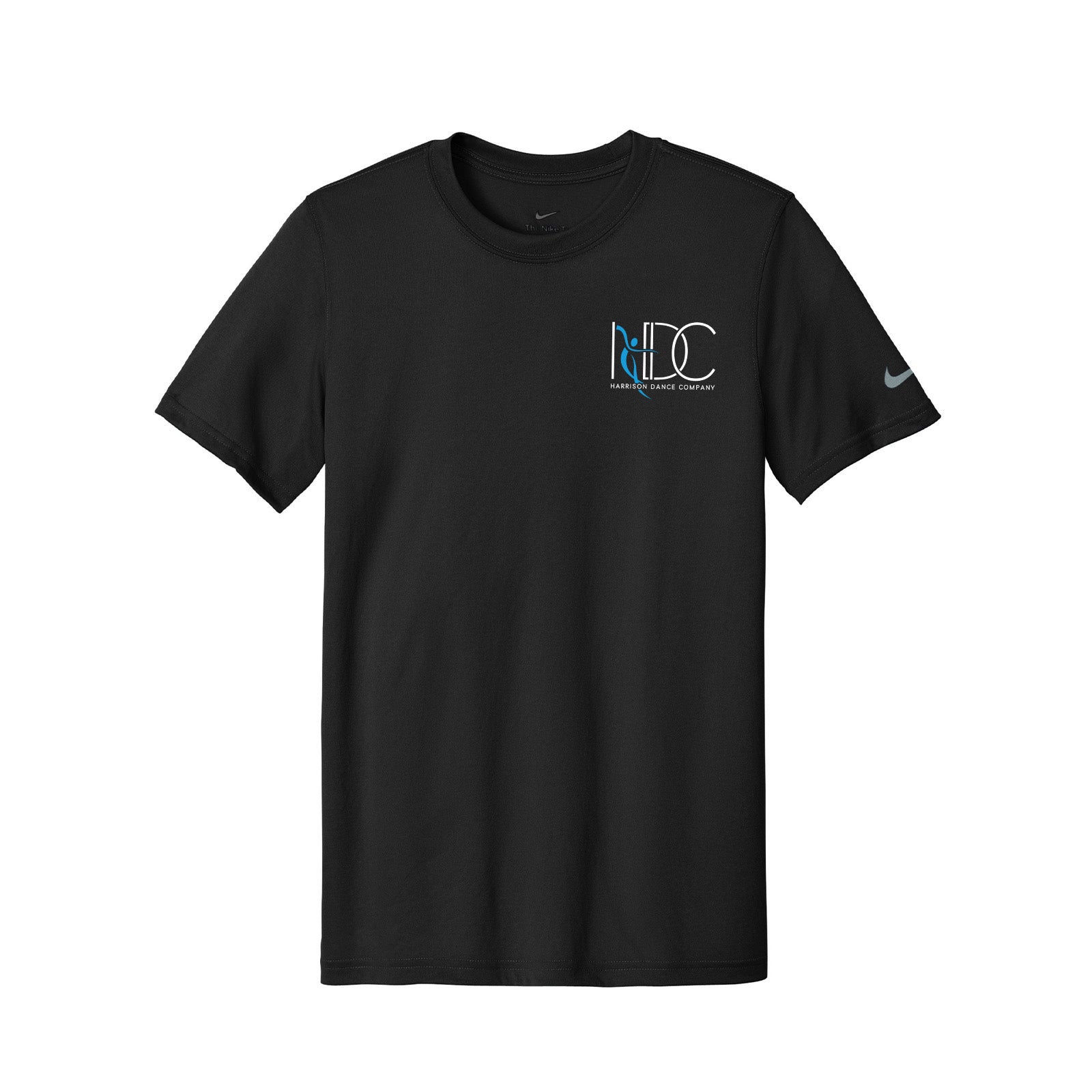 Harrison Dance Company - Nike Swoosh Sleeve rLegend Tee