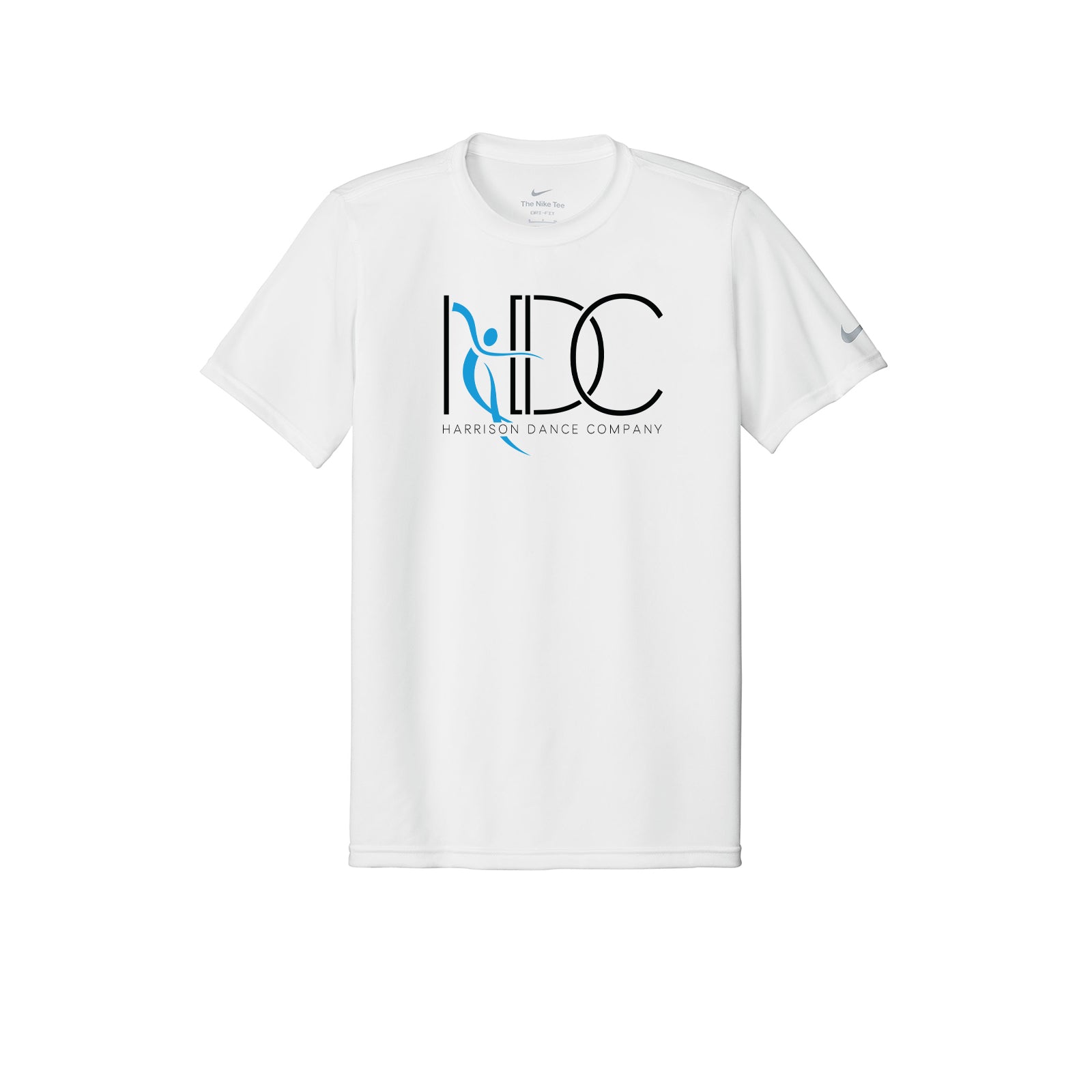 Harrison Dance Company - Nike Swoosh Sleeve rLegend Tee