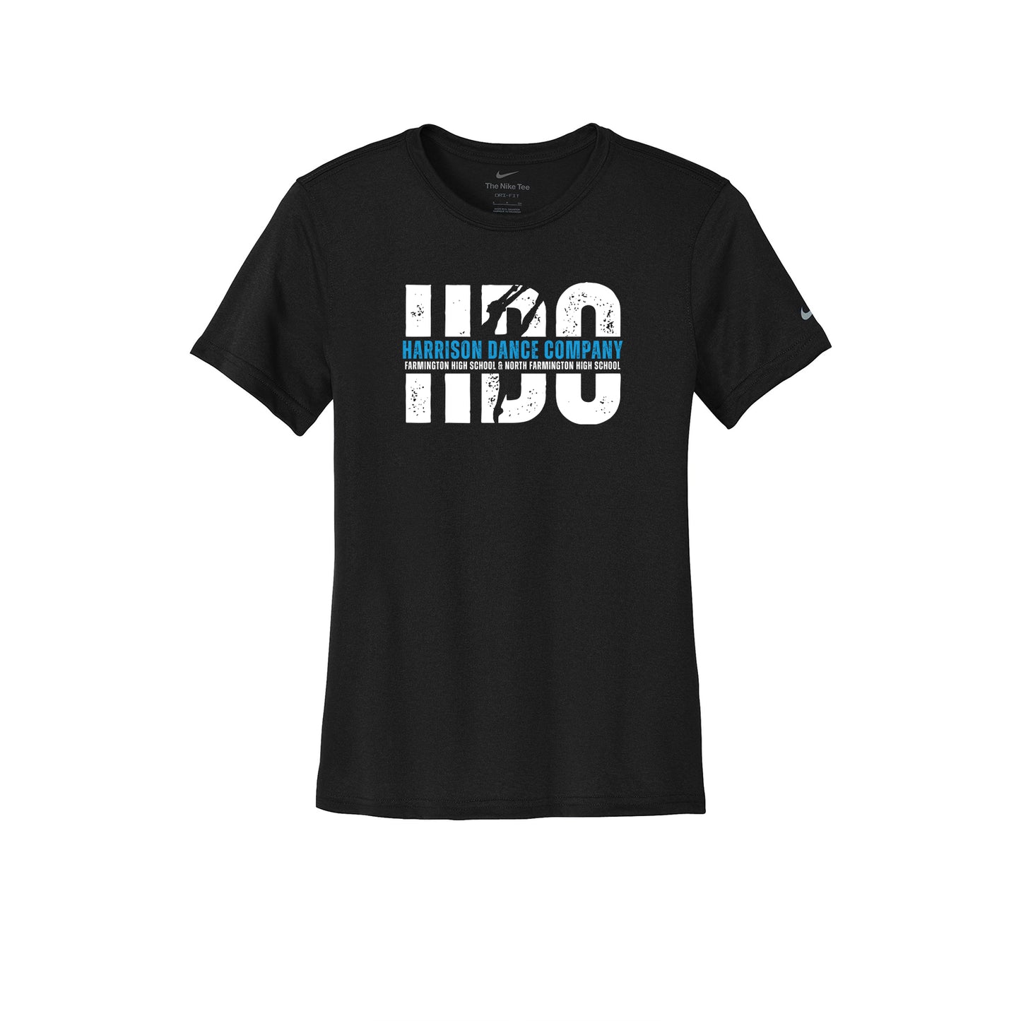 Harrison Dance Company - Nike Women's Swoosh Sleeve Legend Tee