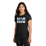 Harrison Dance Company - Nike Women's Swoosh Sleeve Legend Tee