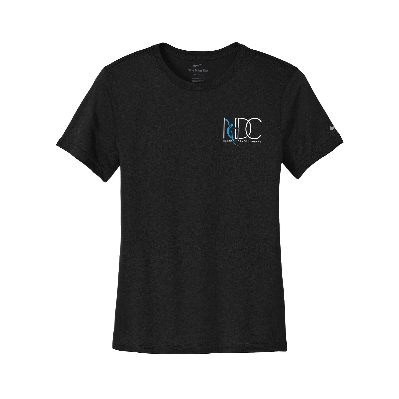 Harrison Dance Company - Nike Women's Swoosh Sleeve Legend Tee