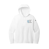 Harrison Dance Company - Nike Women's Club Fleece Sleeve Swoosh Pullover Hoodie