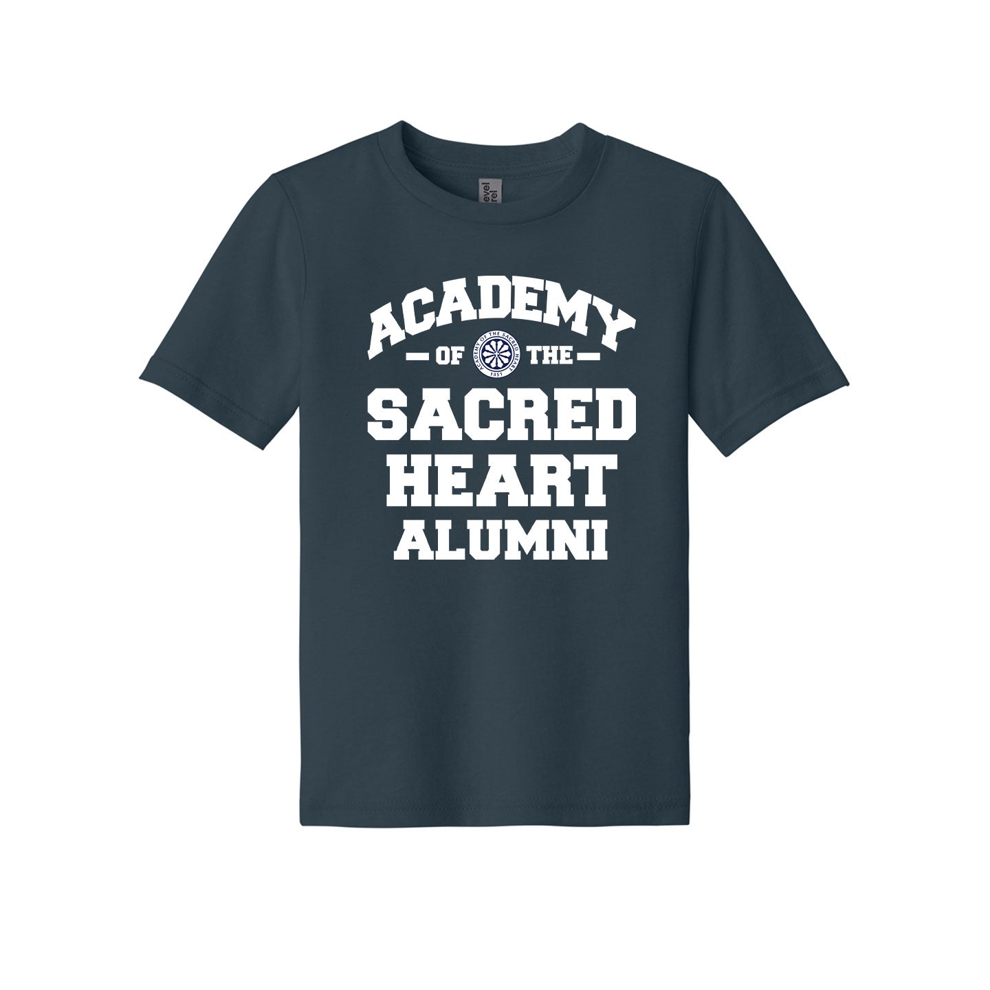 ASH - Printed Athletic ASH Family Youth Next Level Blend Tee