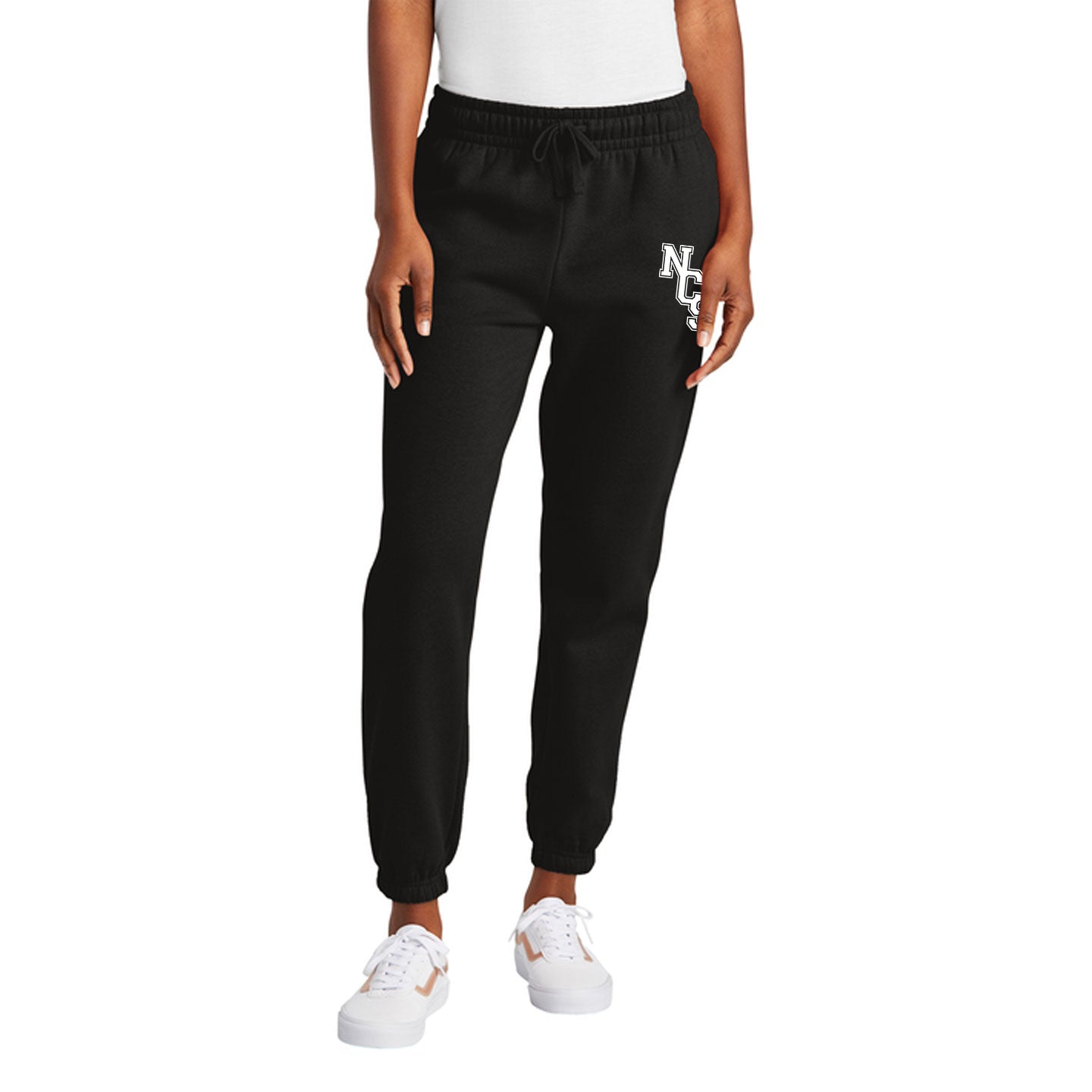 NVCS - NCS Printed  Womens Fleece Jogger