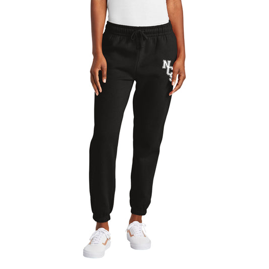 NVCS - NCS Printed  Womens Fleece Jogger