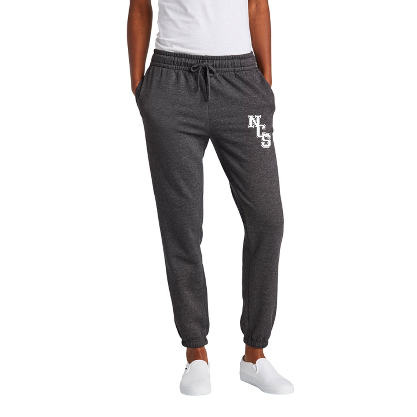 NVCS - NCS Printed  Womens Fleece Jogger