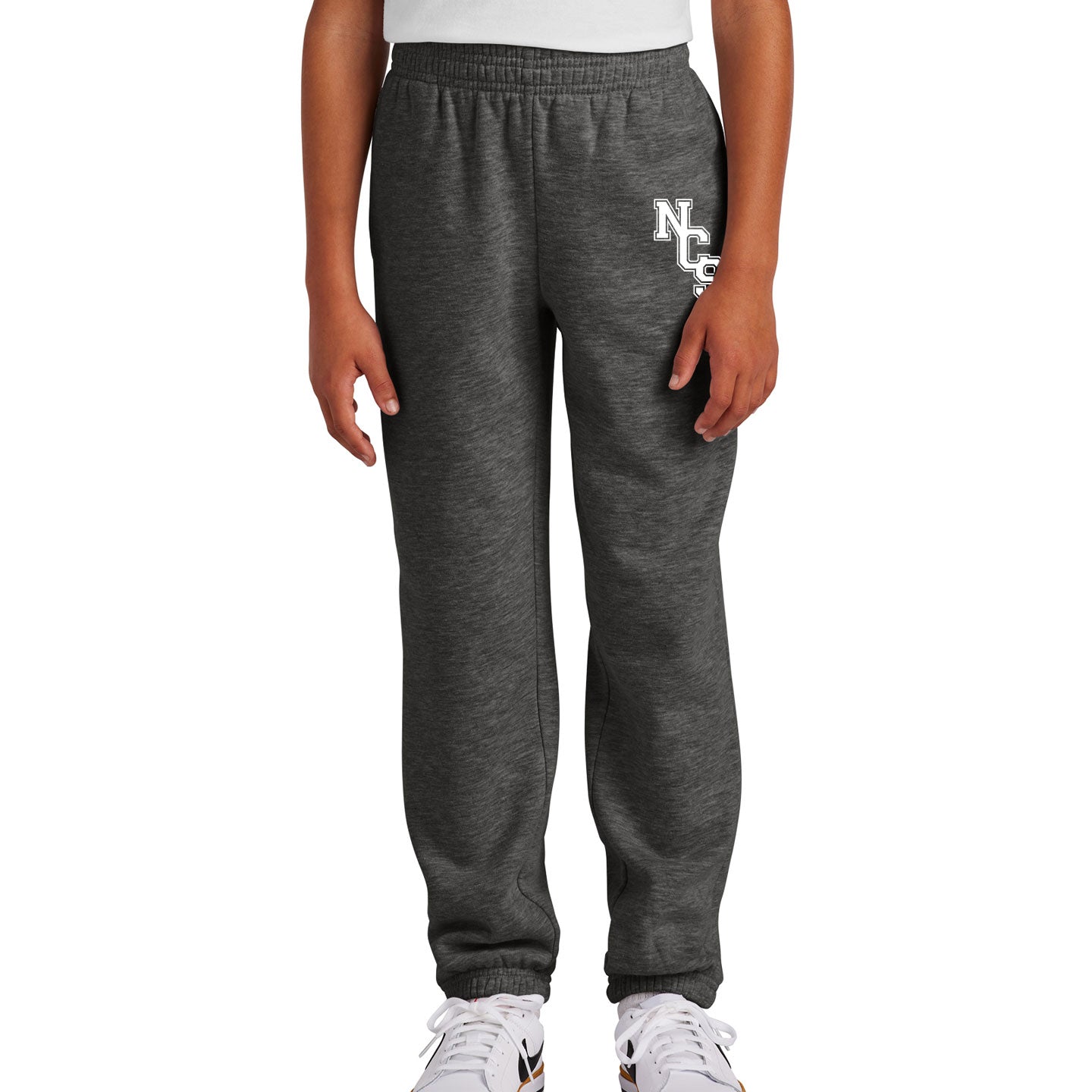 NVCS - NCS Printed  Youth Fleece Jogger