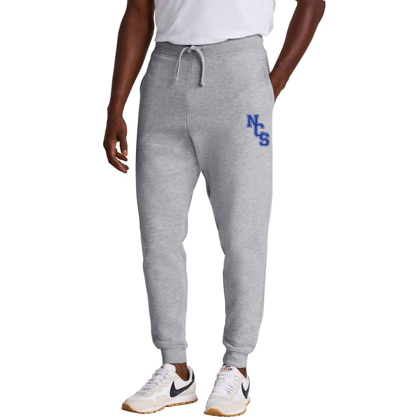 NVCS - NCS Printed  Unisex Fleece Jogger