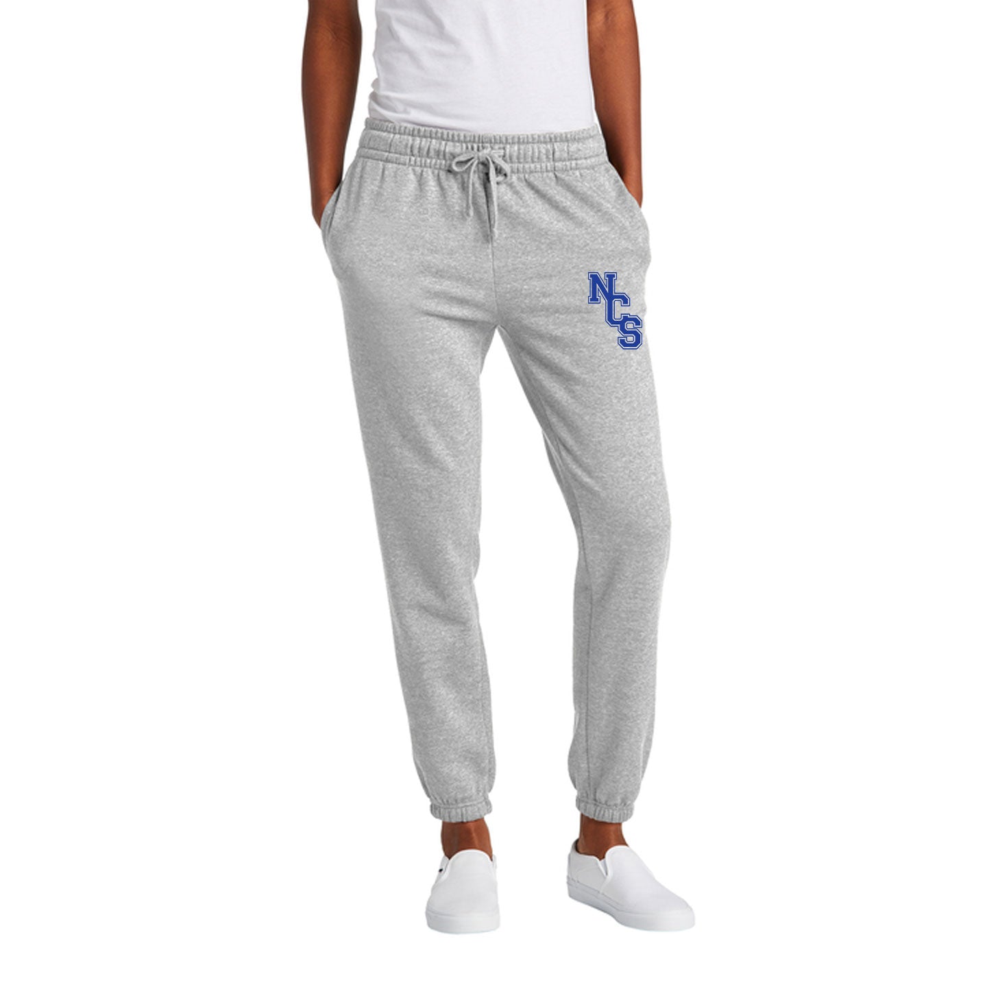 NVCS - NCS Printed  Womens Fleece Jogger