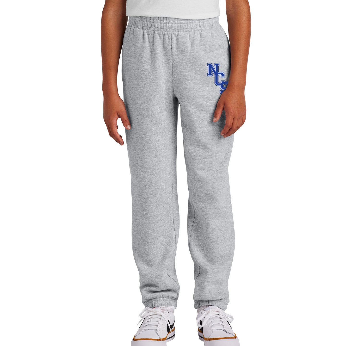 NVCS - NCS Printed  Youth Fleece Jogger