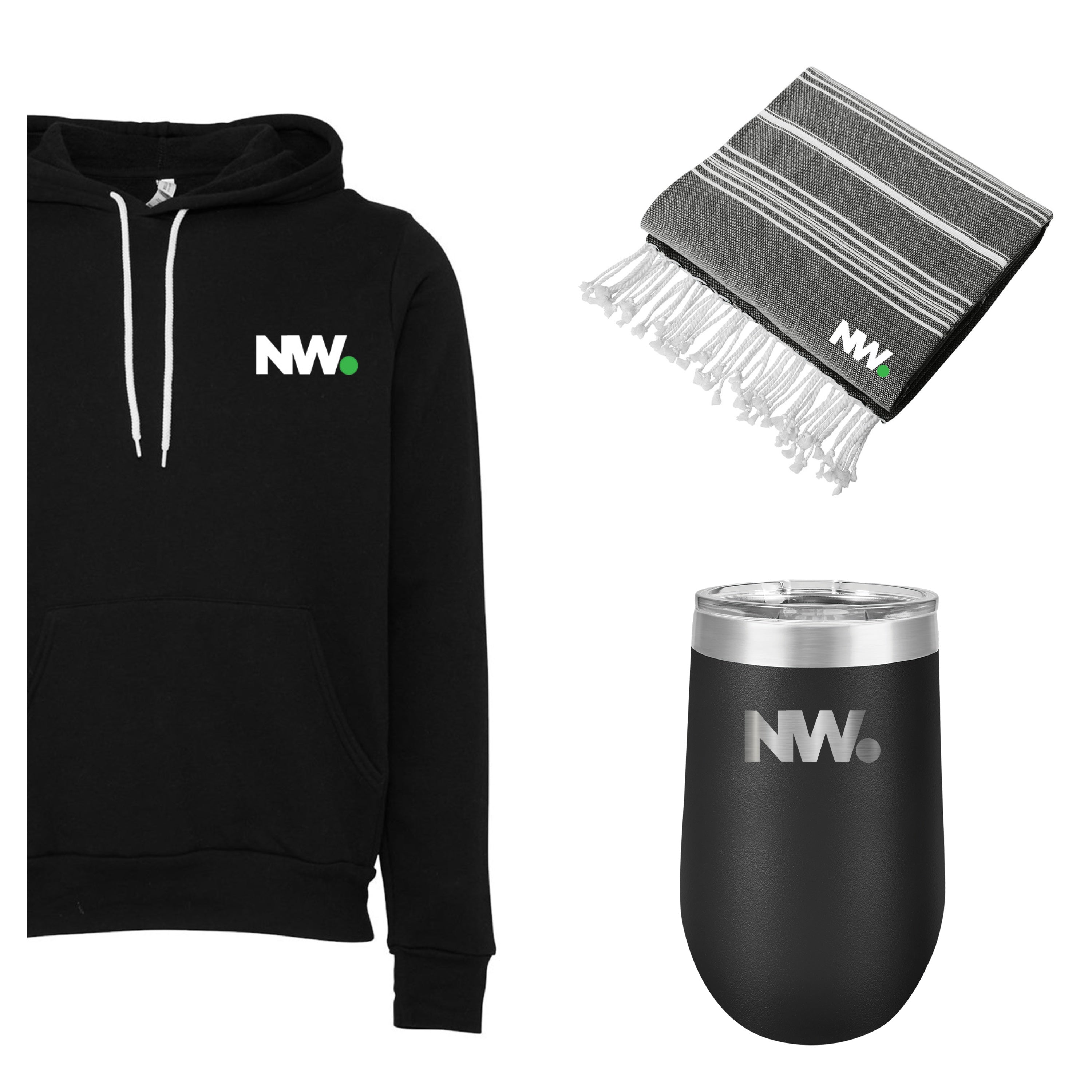 Nationwide Video - Girl's Night Bundle